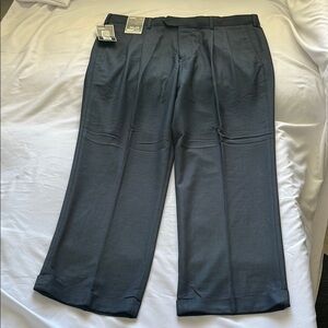Roundtree & Yorke  Dress Pants Straight-Leg